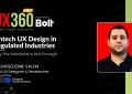 Fintech UX Design in Regulated Industries: Why the Interface Is Not Enough
