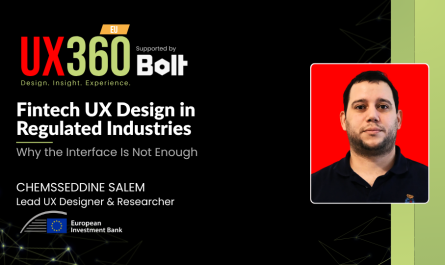 Fintech UX Design in Regulated Industries: Why the Interface Is Not Enough
