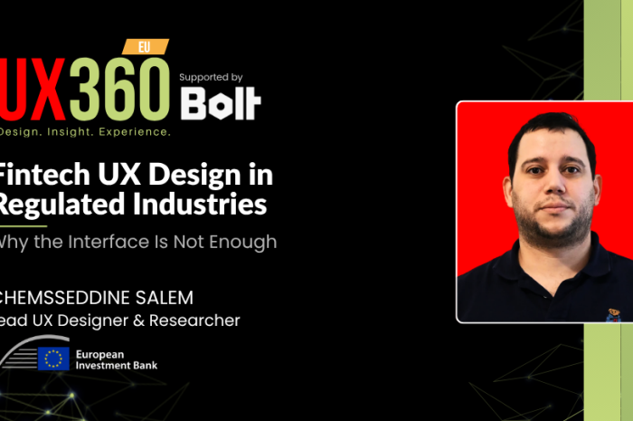 Fintech UX Design in Regulated Industries: Why the Interface Is Not Enough