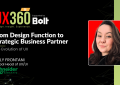 From Design Function to Strategic Business Partner: The Evolution of UX