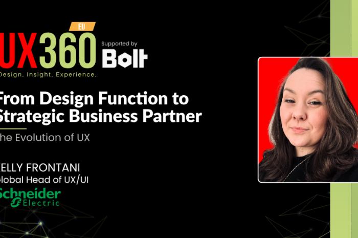 From Design Function to Strategic Business Partner: The Evolution of UX