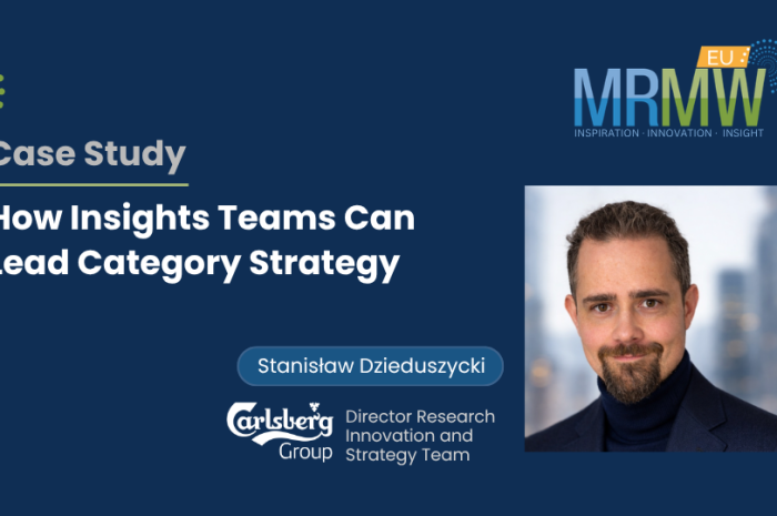 How Insights Teams Can Lead Category Strategy — Lessons from Carlsberg Poland