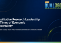 Qualitative Research Leadership in Times of Economic Uncertainty | QUAL360 APAC