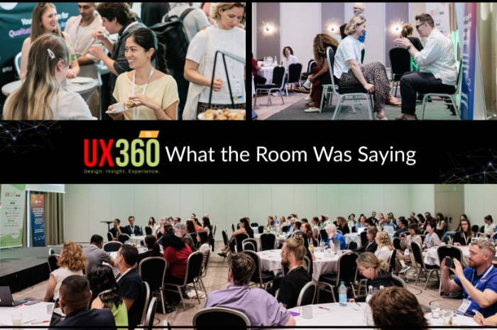 UX360 Europe 2026 — AI, Real Users, and Research Leadership: What the Room Was Saying