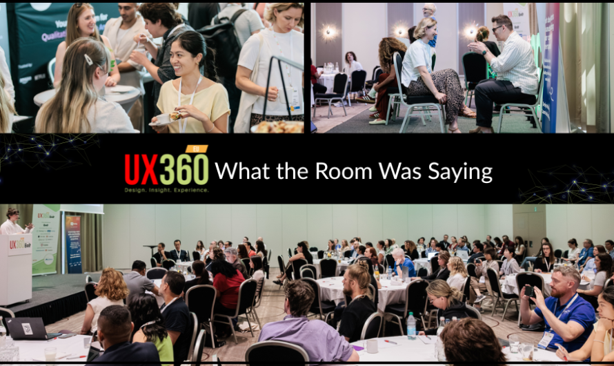 UX360 Europe 2026 — AI, Real Users, and Research Leadership: What the Room Was Saying