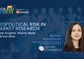Geopolitical Risk in Market Research: What Insights Teams Need to Know Now | Oxford Economics