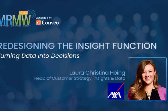 Redesigning the Insight Function: How AXA Germany Turns Data Into Decisions