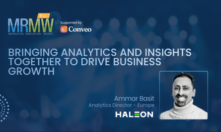 Haleon on Bringing Analytics and Insights Together to Drive Business Growth