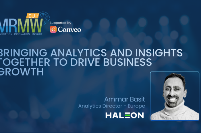 Haleon on Bringing Analytics and Insights Together to Drive Business Growth