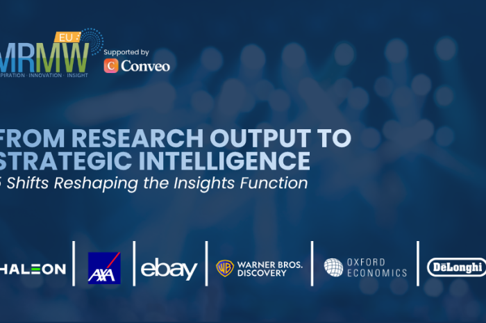 From Research Output to Strategic Intelligence: 5 Shifts Reshaping the Insights Function
