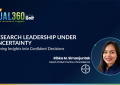 Research Leadership Under Uncertainty: Turning Insights into Confident Decisions