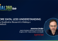 More Data, Less Understanding: Why Qualitative Research Is Making a Comeback