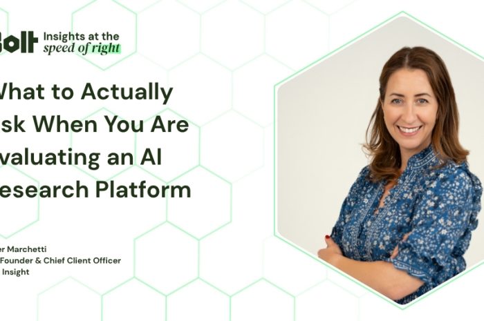What to Actually Ask When You Are Evaluating an AI Research Platform