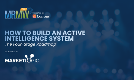 How to build an Active Intelligence system