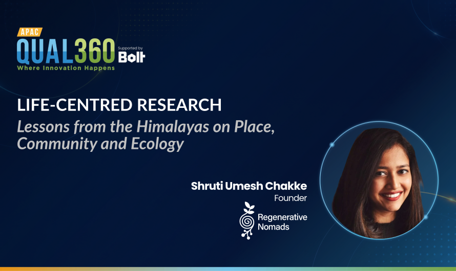 Life-Centred Research: Lessons from the Himalayas on Place, Community and Ecology