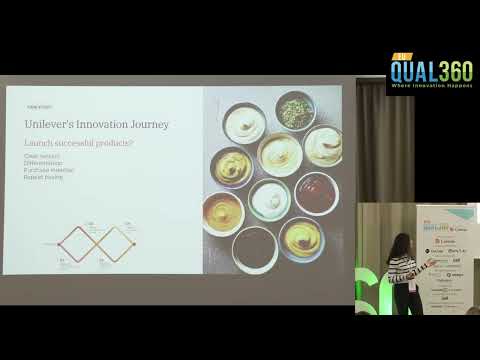 Conveo & Unilever Dr  Niels Schillewaert & Carolina Toussaint  AI LED ¨DESIGN THINKING¨ FOR PRODUCT