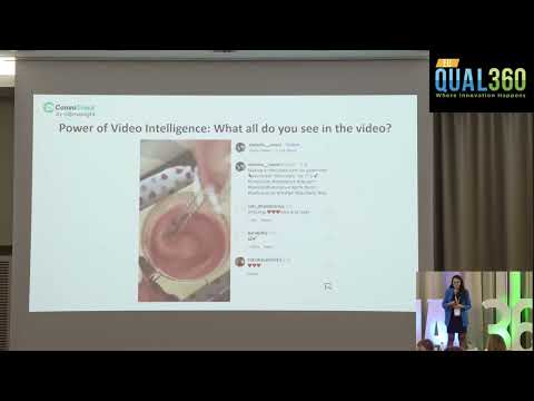 Convosight Tamanna Dhamija FROM CLIPS TO CLARITY  HOW VIDEO FIRST INSIGHT IS RESHAPING CONCEPTS, CLA