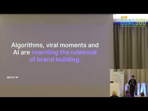 Quilt AI Michelle Gay & Thomas Lau BRAND HEALTH IN THE AGE OF SOCIAL MEDIA & LLMs 004