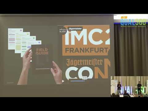 Mast Jägermeister SE & Point Blank Karolin Anderl &  Florian Groth FROM SPARK TO SYSTEM  SCALING CON