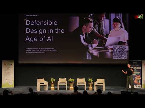 UserTesting Bobby Meixner DESIGNING WITH CONFIDENCE AT SCALE HOW AI IS CHANGING THE WAY UX TEAMS GEN