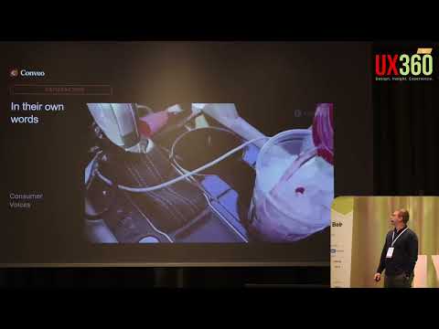 Conveo Charles Allison INSIGHTS IN THE MOMENT  SCALING REAL WORLD CUSTOMER EXPERIENCE 010