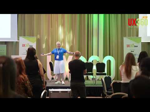 Interactive Workshop Maersk Karen Reilly IMPROVISE TO EMPATHIZE  HARNESSING YOUR HUMAN SUPERPOWERS